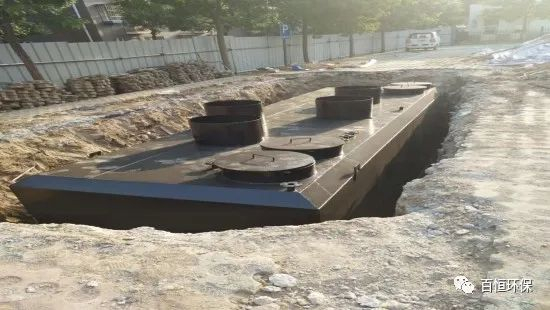 小型生活污水處理設備的功能和結(jié)構(gòu)是什么？